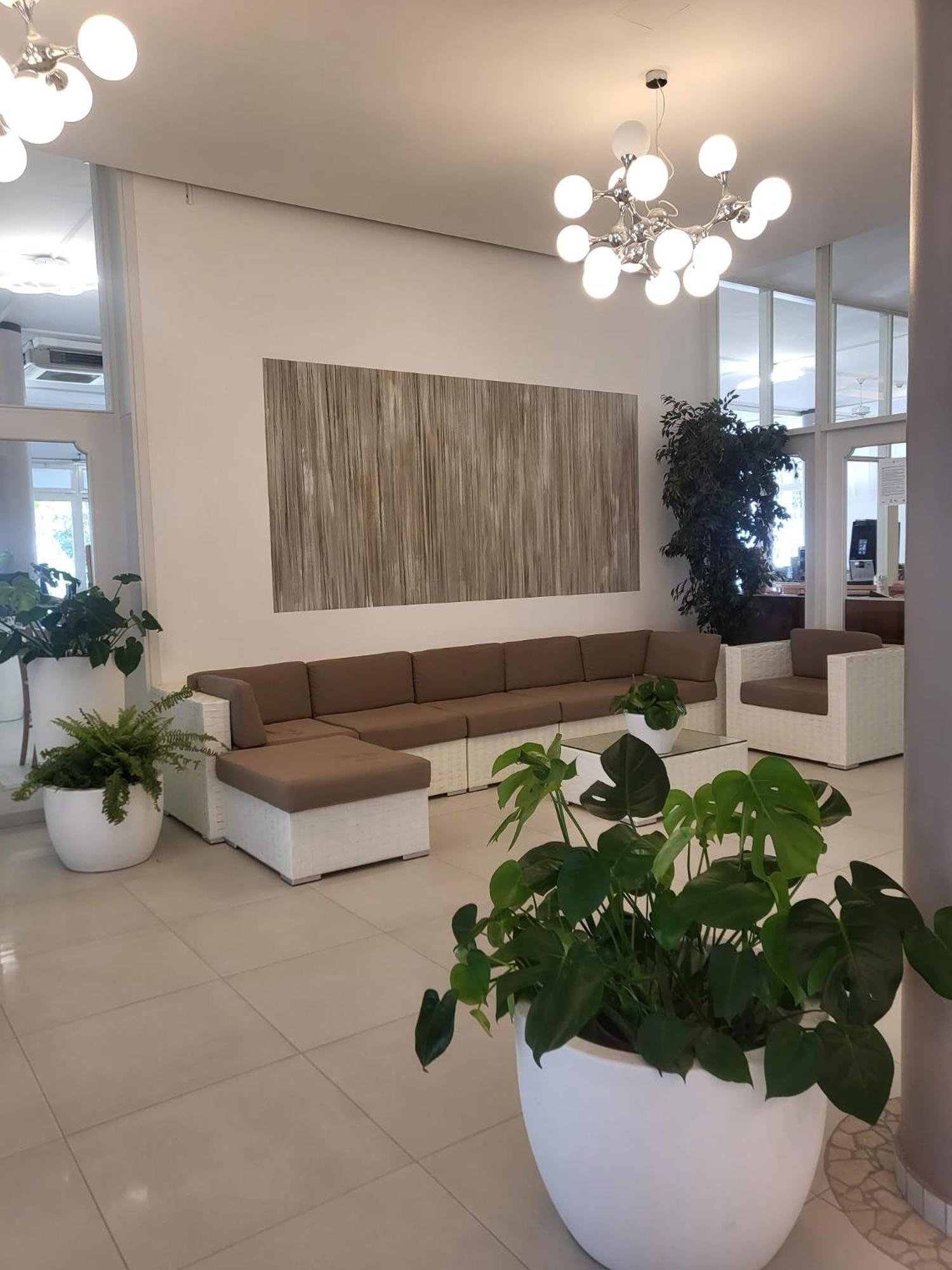Hotel Olympia Lignano Sabbiadoro Bagian luar foto
